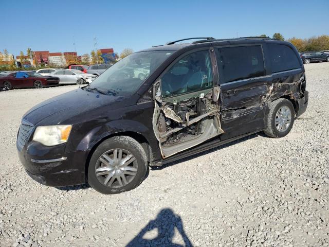  Salvage Chrysler Minivan