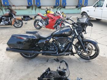  Salvage Harley-Davidson Fl