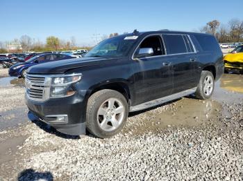  Salvage Chevrolet Suburban