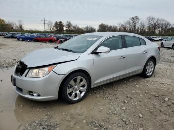  Salvage Buick LaCrosse