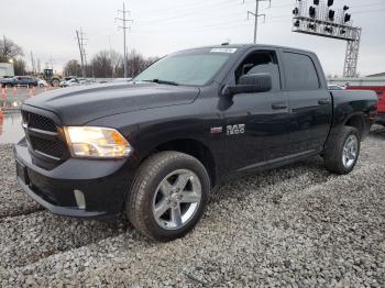  Salvage Ram 1500