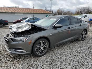  Salvage Buick Regal