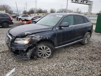  Salvage Audi Q5