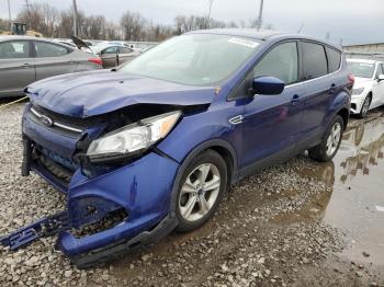  Salvage Ford Escape