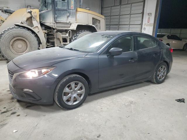  Salvage Mazda 3