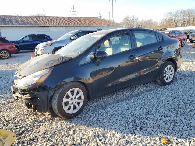  Salvage Kia Rio