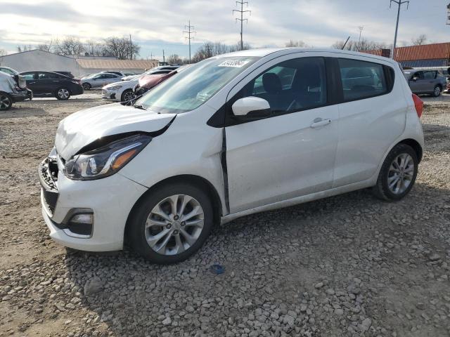  Salvage Chevrolet Spark