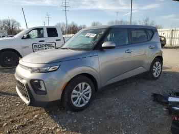  Salvage Kia Soul