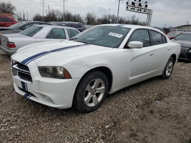  Salvage Dodge Charger