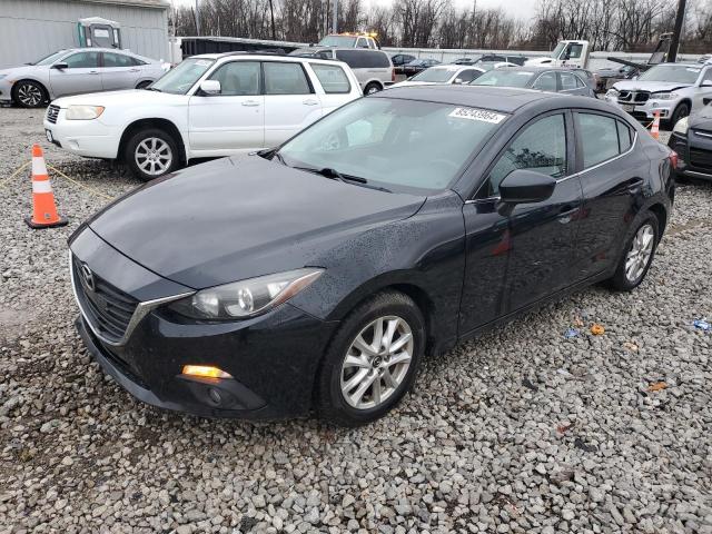  Salvage Mazda 3