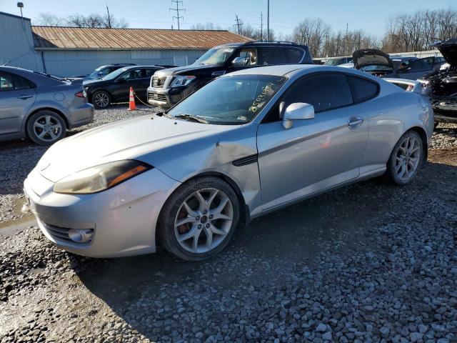  Salvage Hyundai Tiburon