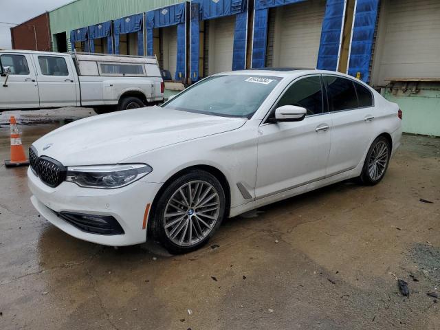  Salvage BMW 5 Series