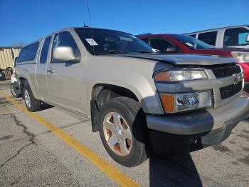  Salvage Chevrolet Colorado