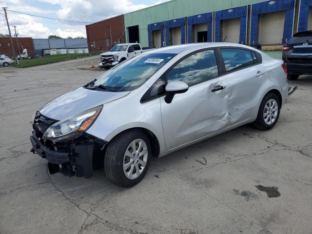  Salvage Kia Rio