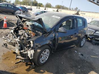  Salvage Chevrolet Sonic