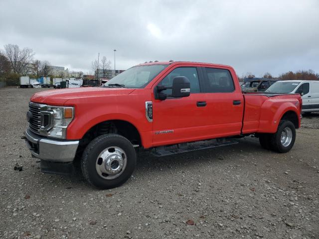  Salvage Ford F-350