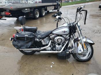  Salvage Harley-Davidson Fl