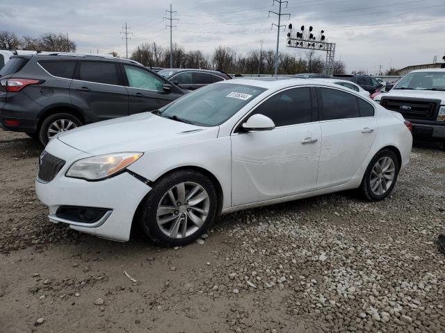  Salvage Buick Regal