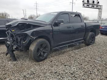  Salvage Ram 1500