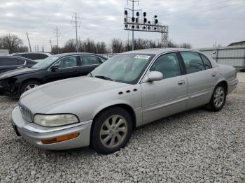  Salvage Buick Park Ave