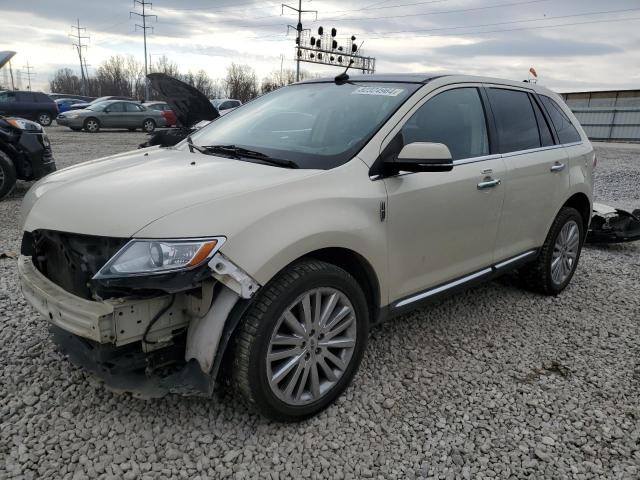  Salvage Lincoln MKX