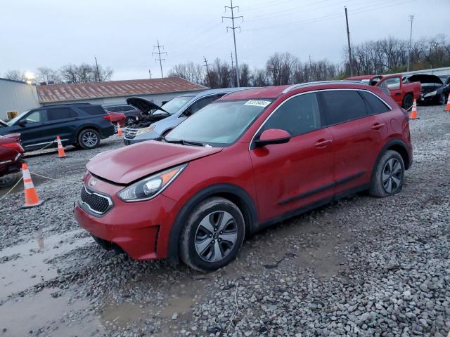  Salvage Kia Niro