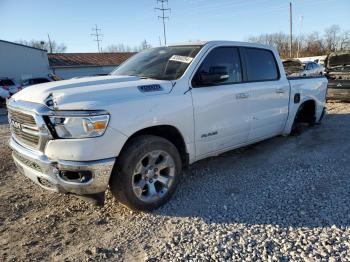  Salvage Ram 1500