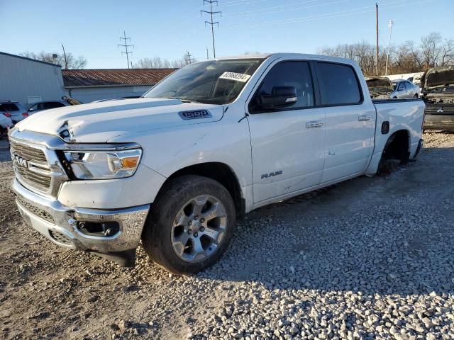  Salvage Ram 1500