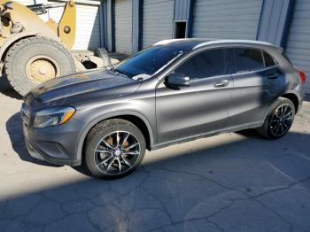  Salvage Mercedes-Benz GLA