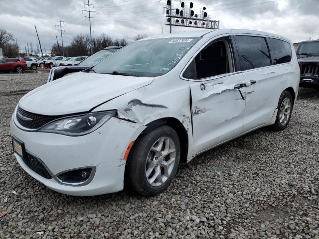  Salvage Chrysler Pacifica