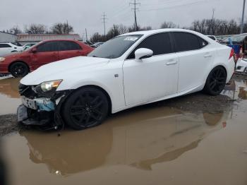  Salvage Lexus Is