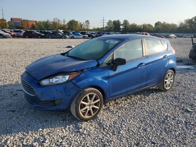  Salvage Ford Fiesta