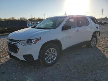  Salvage Chevrolet Traverse