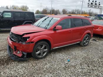  Salvage Dodge Journey