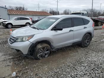  Salvage Honda Crv