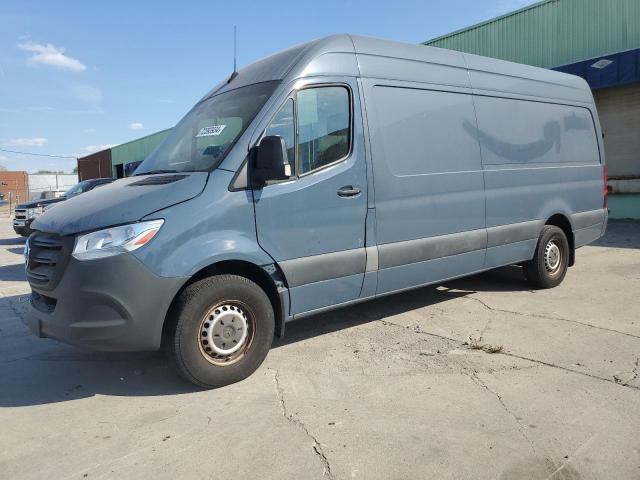  Salvage Mercedes-Benz Sprinter