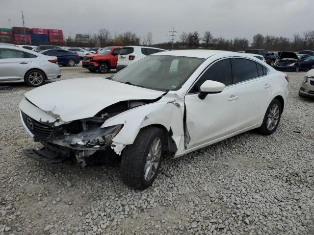  Salvage Mazda 6