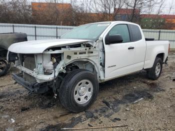  Salvage Chevrolet Colorado