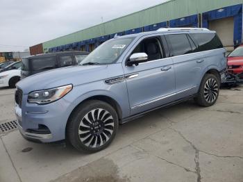  Salvage Lincoln Navigator