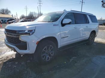  Salvage Chevrolet Suburban