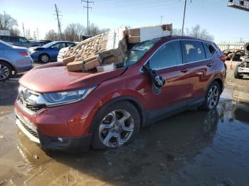  Salvage Honda Crv