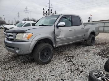  Salvage Toyota Tundra