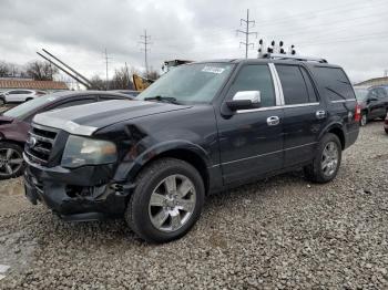  Salvage Ford Expedition