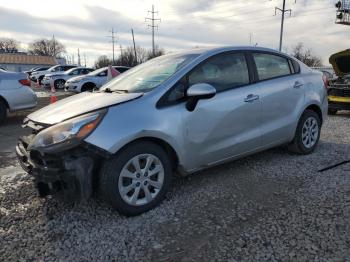  Salvage Kia Rio