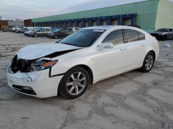  Salvage Acura TL