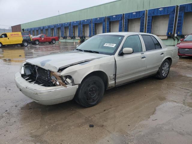  Salvage Mercury Grmarquis