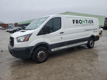  Salvage Ford Transit