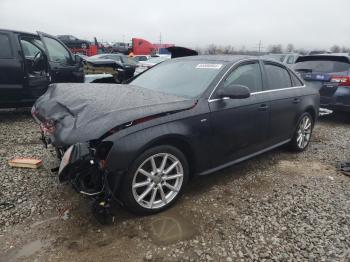  Salvage Audi A4