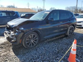  Salvage BMW X Series