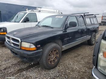  Salvage Dodge Dakota